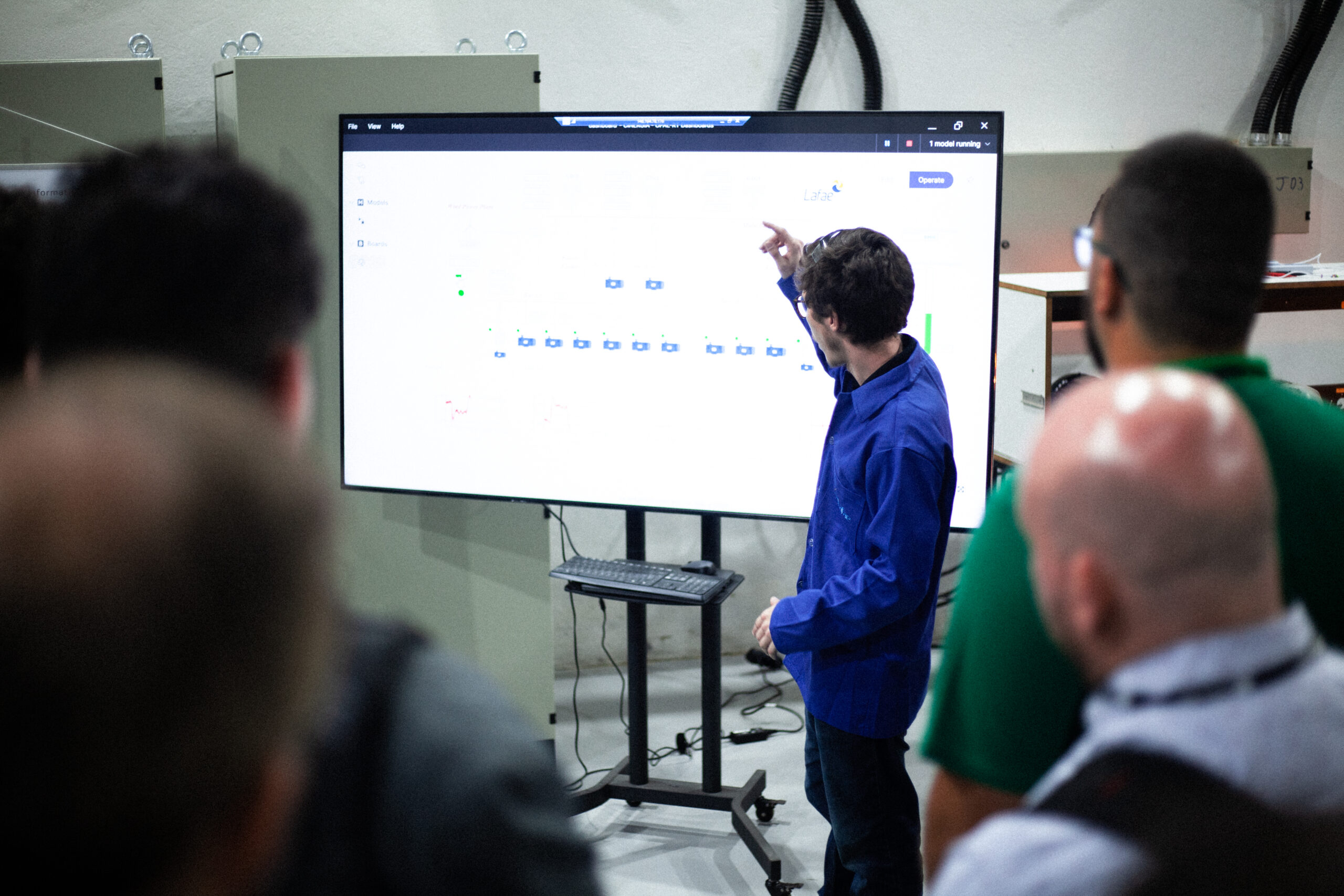 Você está visualizando atualmente O LAFAE participou do Typhoon HIL Industrial Challenge